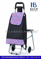 普通带座椅购物车XDZ02-2F-12