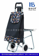 普通带座椅购物车XDZ02-2F-16